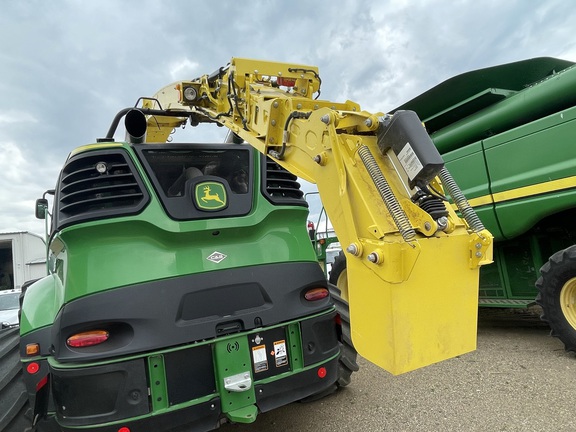 2021 John Deere 9700 Forage Harvester