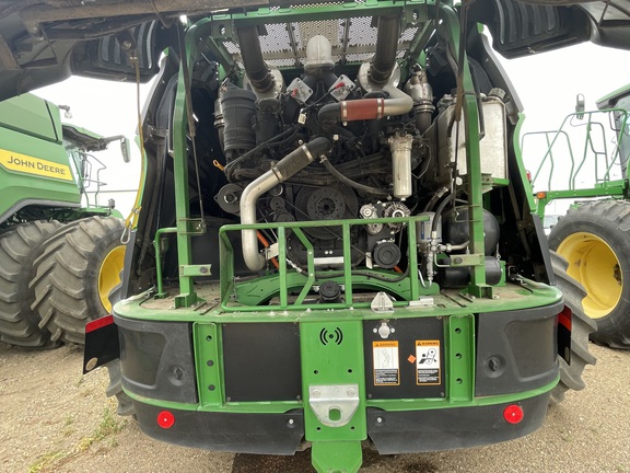 2021 John Deere 9700 Forage Harvester