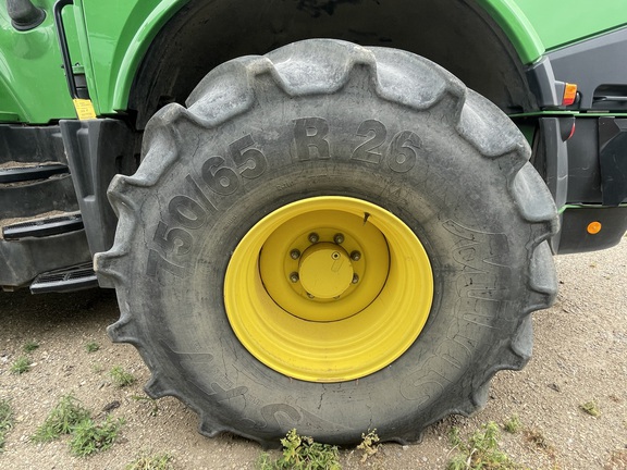 2021 John Deere 9700 Forage Harvester