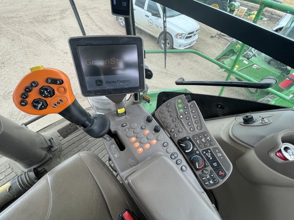 2021 John Deere 9700 Forage Harvester