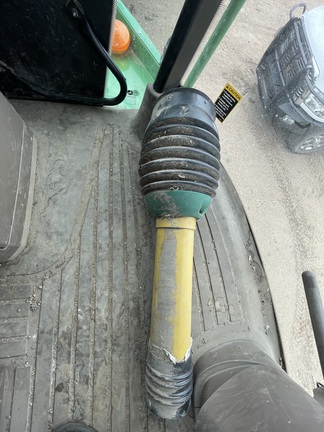 2021 John Deere 9700 Forage Harvester