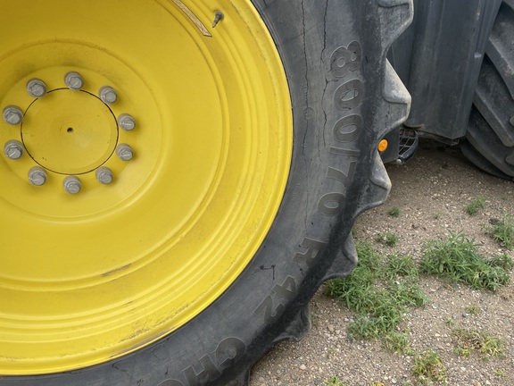 2021 John Deere 9700 Forage Harvester