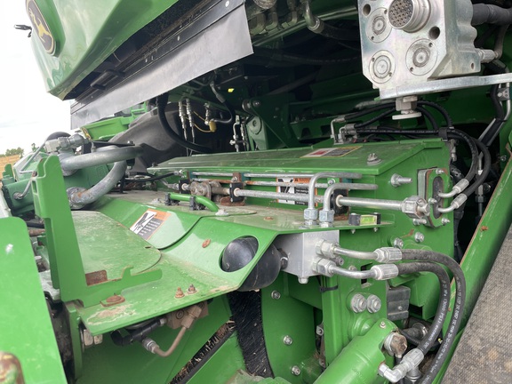 2021 John Deere 9700 Forage Harvester