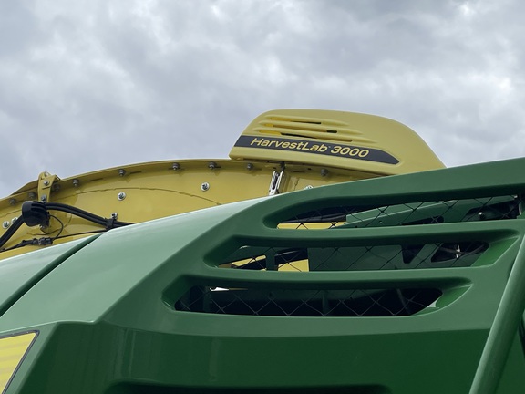 2021 John Deere 9700 Forage Harvester