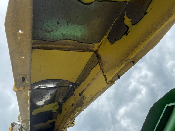 2021 John Deere 9700 Forage Harvester