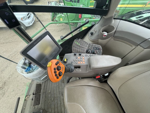 2021 John Deere 9700 Forage Harvester