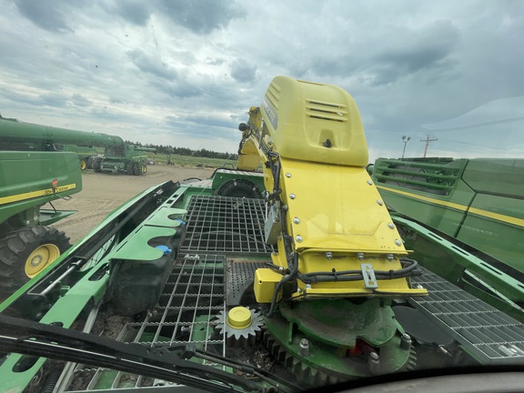 2021 John Deere 9700 Forage Harvester