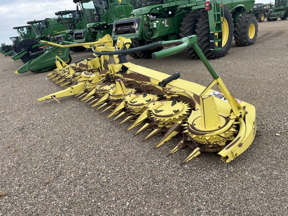 2021 John Deere 9700 Forage Harvester