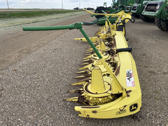 2021 John Deere 9700 Forage Harvester