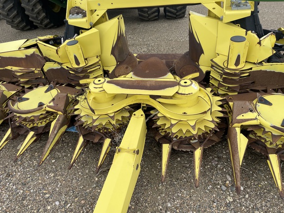 2021 John Deere 9700 Forage Harvester