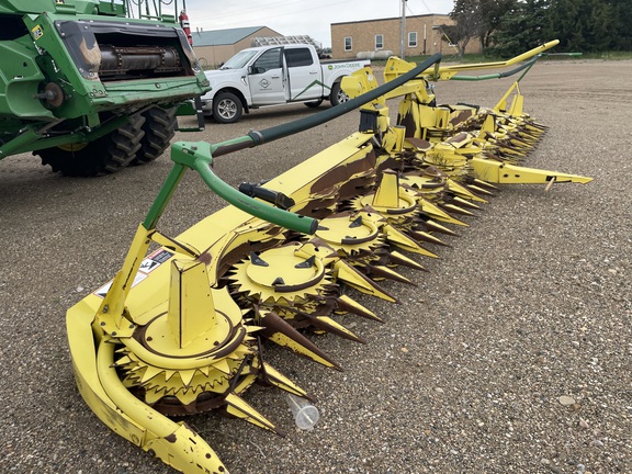 2021 John Deere 9700 Forage Harvester
