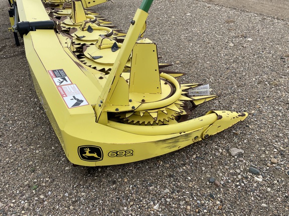 2021 John Deere 9700 Forage Harvester