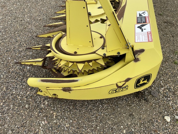 2021 John Deere 9700 Forage Harvester