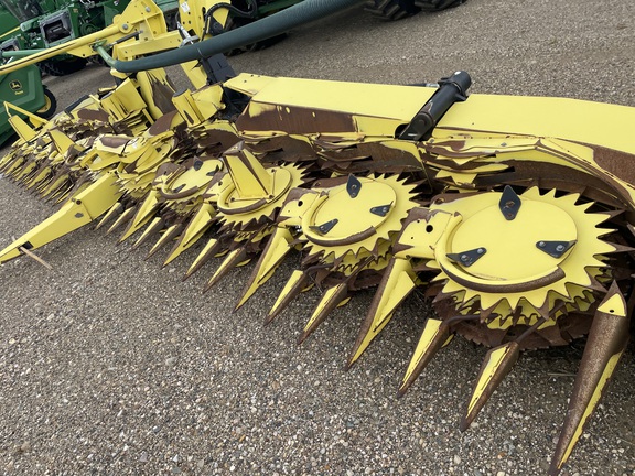 2021 John Deere 9700 Forage Harvester