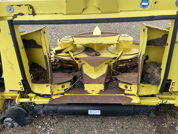 2021 John Deere 9700 Forage Harvester