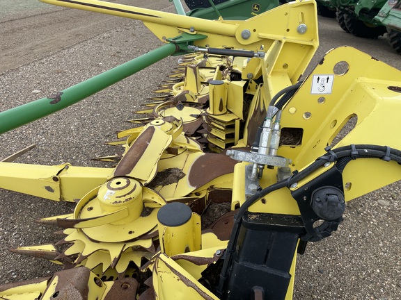 2021 John Deere 9700 Forage Harvester