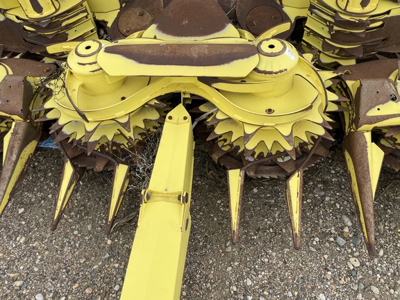 2021 John Deere 9700 Forage Harvester