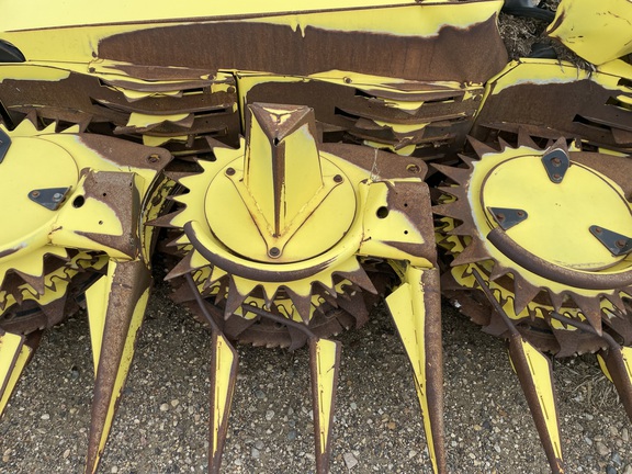 2021 John Deere 9700 Forage Harvester