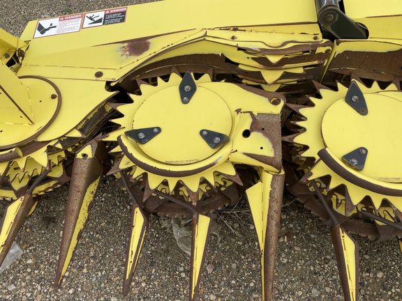 2021 John Deere 9700 Forage Harvester