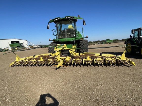 2021 John Deere 9700 Forage Harvester
