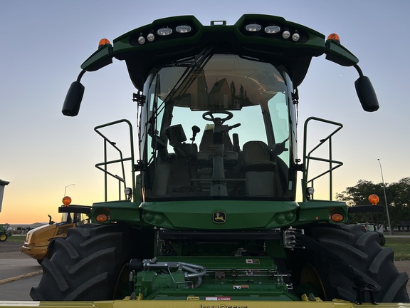2021 John Deere 9700 Forage Harvester