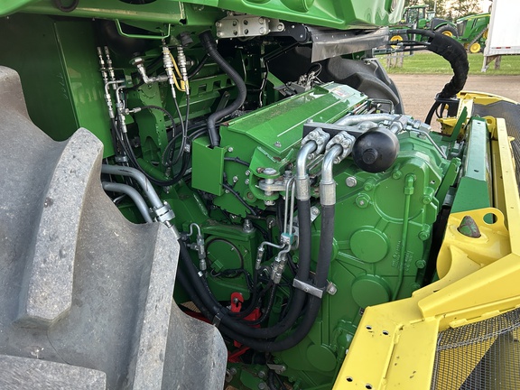 2021 John Deere 9700 Forage Harvester