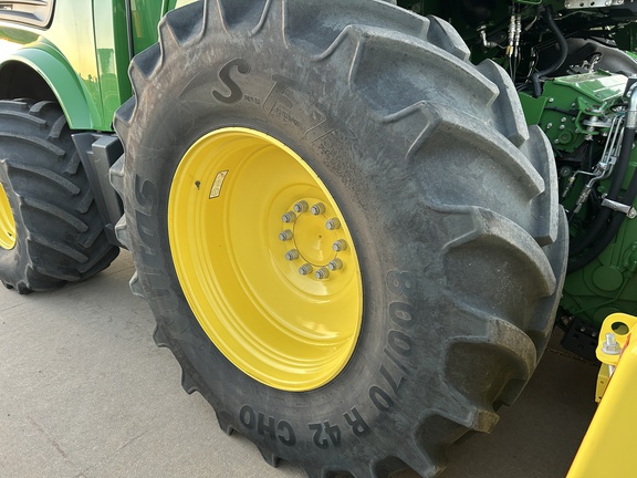 2021 John Deere 9700 Forage Harvester
