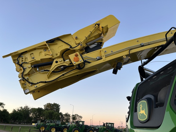 2021 John Deere 9700 Forage Harvester