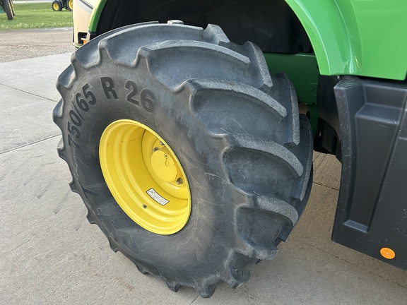 2021 John Deere 9700 Forage Harvester