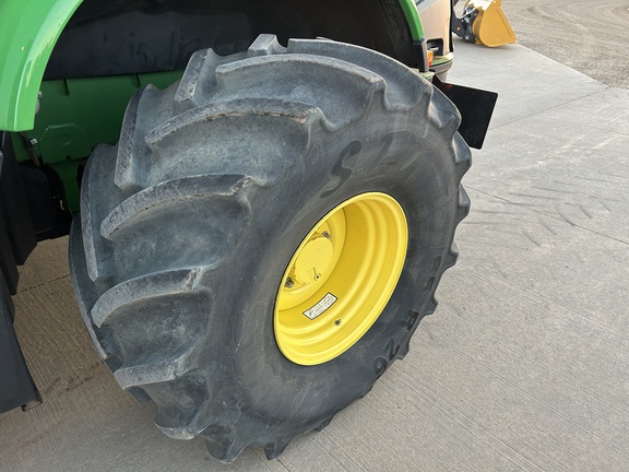 2021 John Deere 9700 Forage Harvester