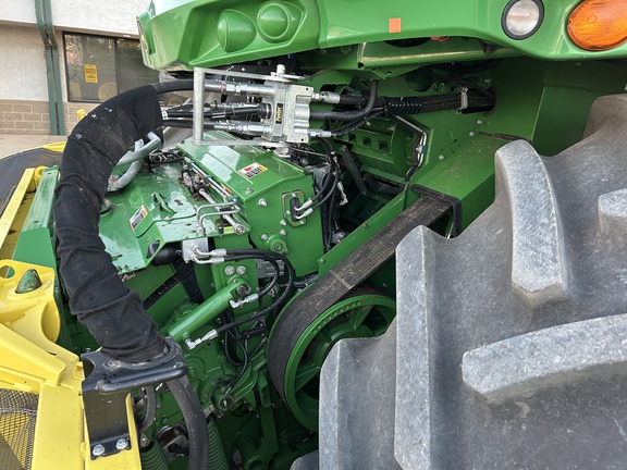 2021 John Deere 9700 Forage Harvester