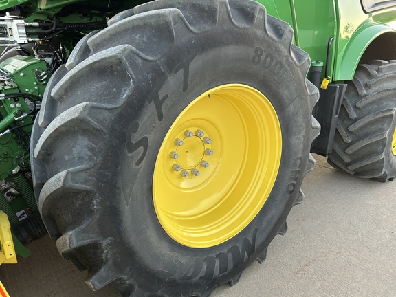 2021 John Deere 9700 Forage Harvester