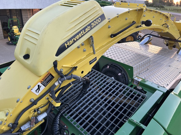 2021 John Deere 9700 Forage Harvester