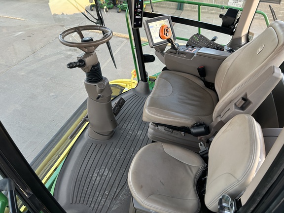 2021 John Deere 9700 Forage Harvester