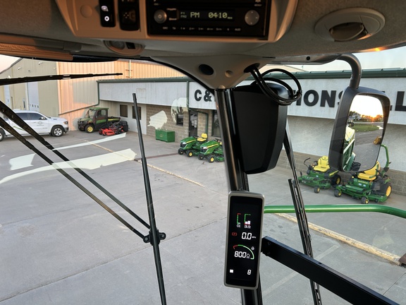 2021 John Deere 9700 Forage Harvester