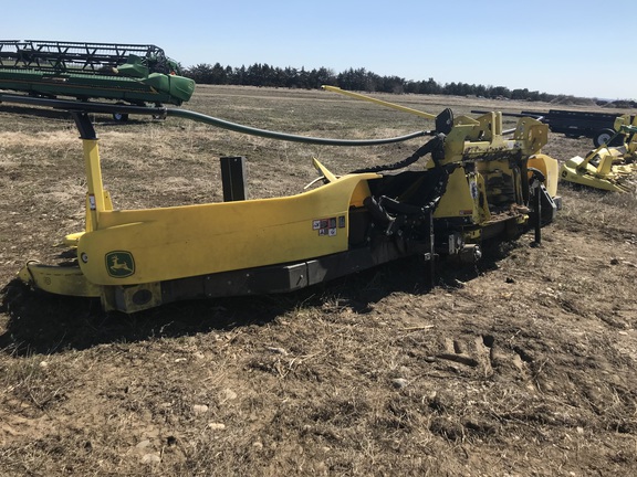 2023 John Deere 770 Header Forage