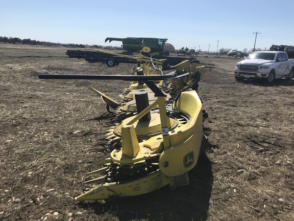 2023 John Deere 770 Header Forage