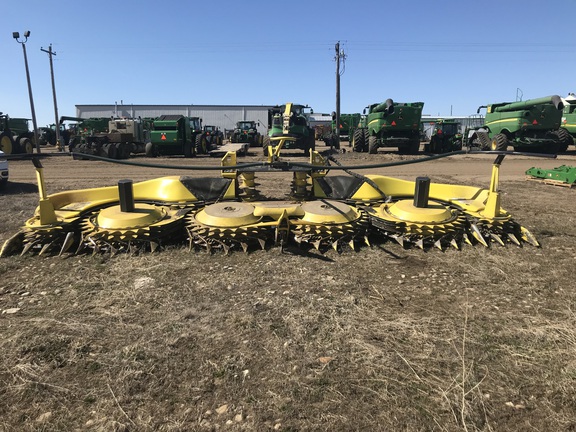 2023 John Deere 770 Header Forage