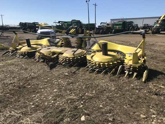 2023 John Deere 770 Header Forage