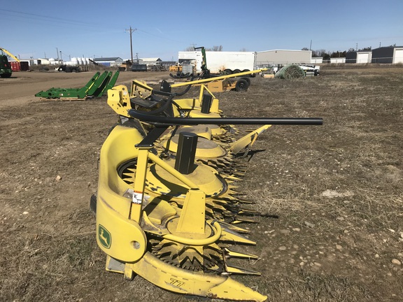 2023 John Deere 770 Header Forage