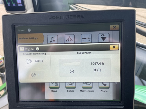 2019 John Deere R4045 Sprayer/High Clearance