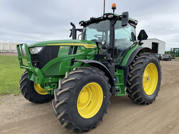 2024 John Deere 6R 145 Tractor