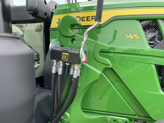 2024 John Deere 6R 145 Tractor