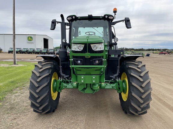 2024 John Deere 6R 145 Tractor