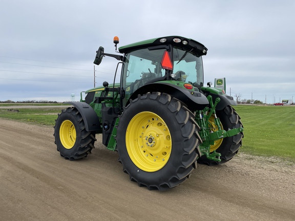 2024 John Deere 6R 145 Tractor