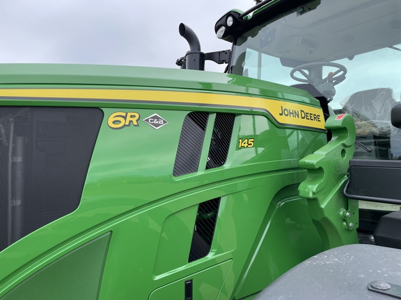 2024 John Deere 6R 145 Tractor