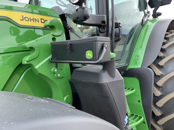 2024 John Deere 6R 145 Tractor