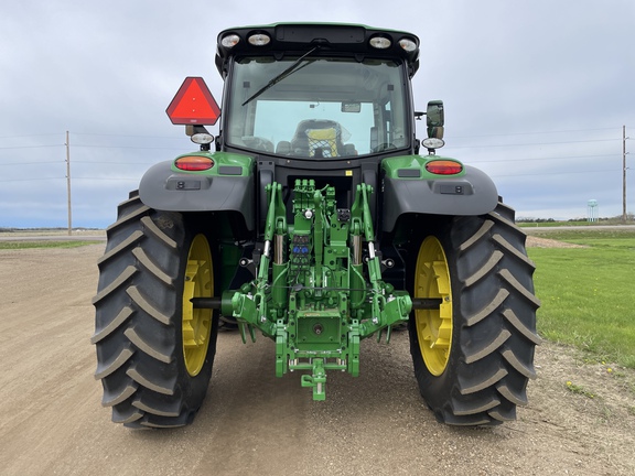 2024 John Deere 6R 145 Tractor