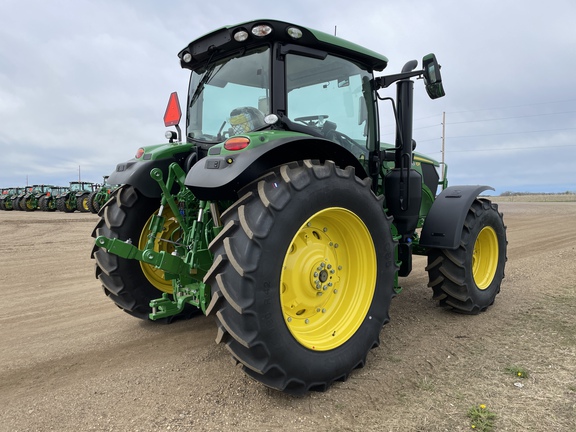 2024 John Deere 6R 145 Tractor