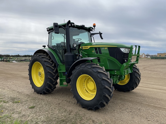 2024 John Deere 6R 145 Tractor